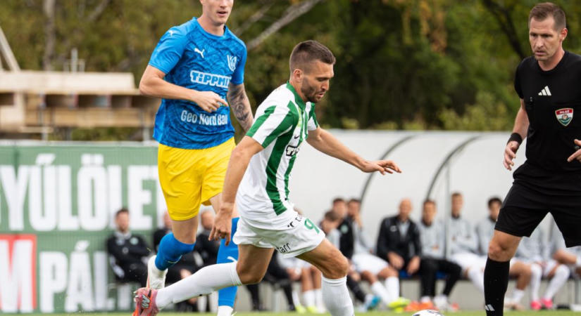 Győzött a Paksi FC Kazincbarcikán