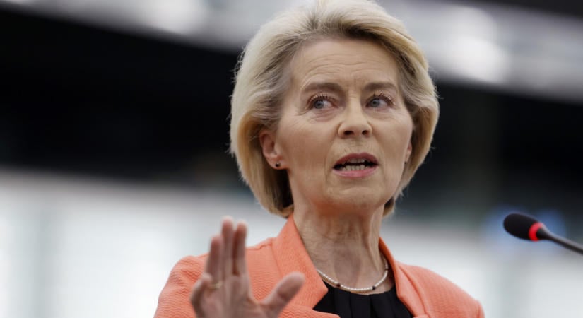 Ursula von der Leyen: fel kell lépni az Európa-ellenesekkel szemben