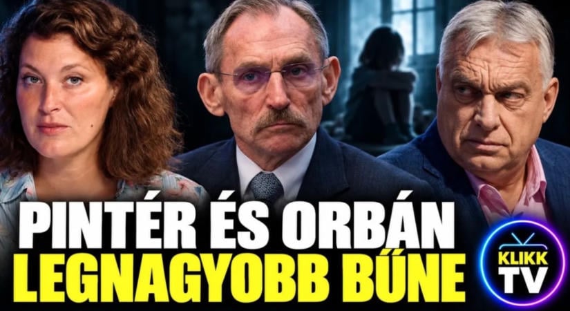 Pintér Sándor és Orbán pontosan tudta mekkora a baj a gyermekvédelemben