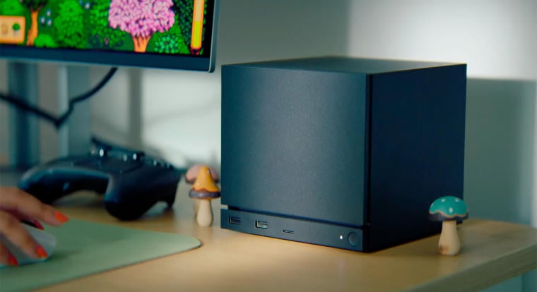 Már minden megvan a Steam Machine-ek javításához, csak alkatrész nincs