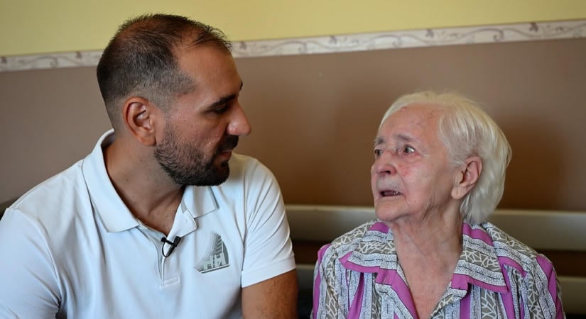 „Ez a lakóink otthona, mi itt csak vendégek vagyunk!” – Páratlan nyugdíjasház Dócon, ahová mi is szívesen beköltöznénk