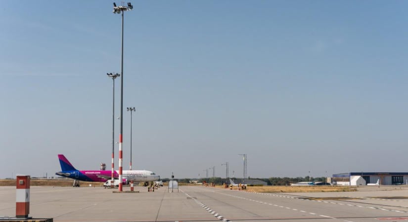 Biztonsági figyelmeztetés miatt megszakította útját a Wizz Air Budapest-Bilbao járata