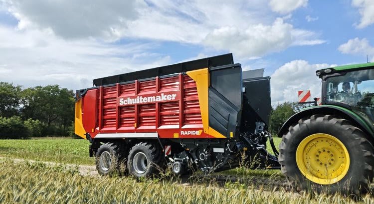 Schuitemaker Rapide 6 és Rapide 8 – kompaktabb, fordulékonyabb modellek