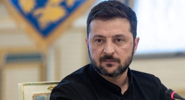 Zelenszkij: az orosz hadsereg számára a fronthelyzet szinte változatlan