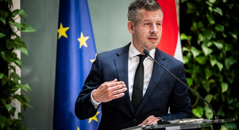 Visszavágott Magyar Péter az Állami Számvevőszéknek: Matolcsy üdvöskéjének nevezte a hivatal elnökét