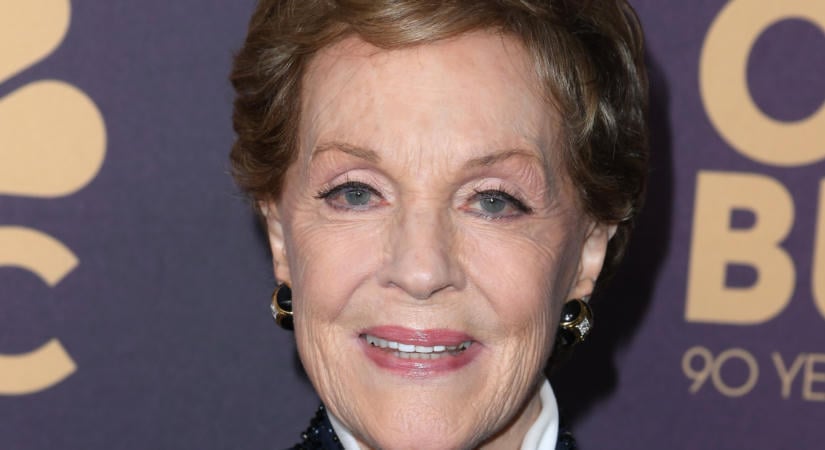 Van, amit sosem akarnak újra látni: a nézők szerint ez Julie Andrews legrosszabb és legjobb filmje
