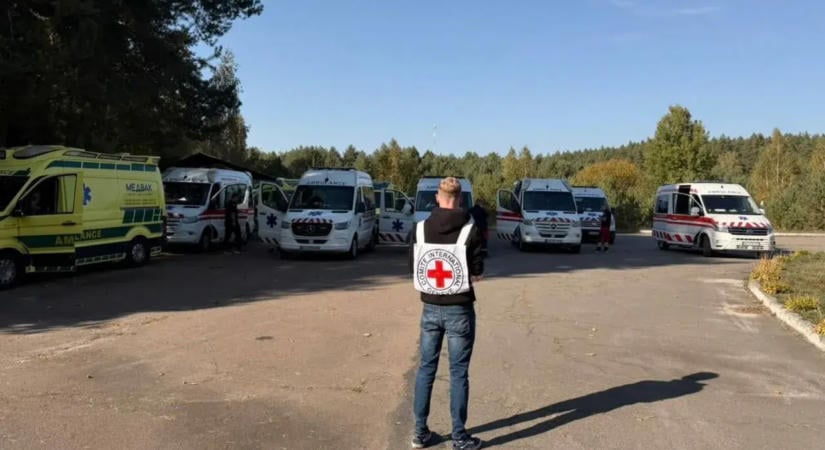 Lubinec: újabb 16 ukránt sikerült kimenteni a megszállás alól
