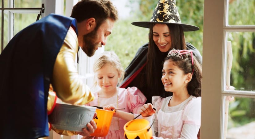 Csokit osztanál vagy rémisztgetnél? Önkénteseket keresnek Taszáron halloweenre