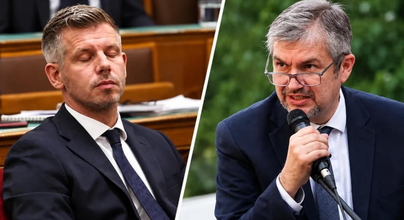„Ezt az interjút Orbán is adhatta volna” – ismét adok-kapok alakult ki Hadházy Ákos és Magyar Péter között