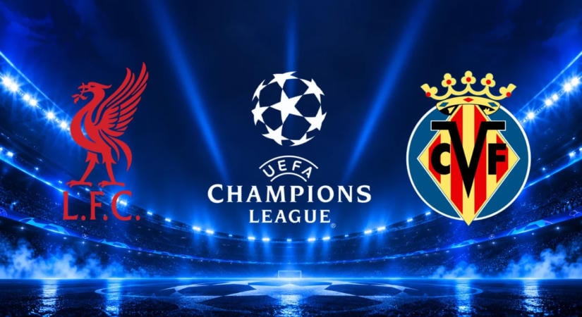 Már két góllal vezetett a Villarreal, de a Liverpool hatalmasat fordított