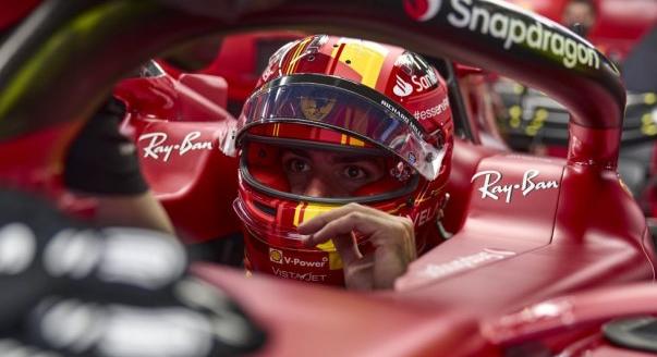 Idősebb Sainz a fiáról: „Csak idő kérdése”