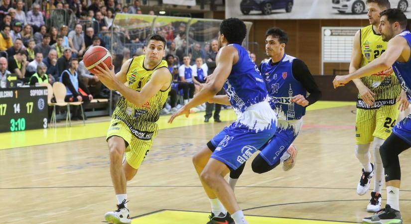 Magyar Kupa: Falco-Alba rangadó a negyeddöntőben