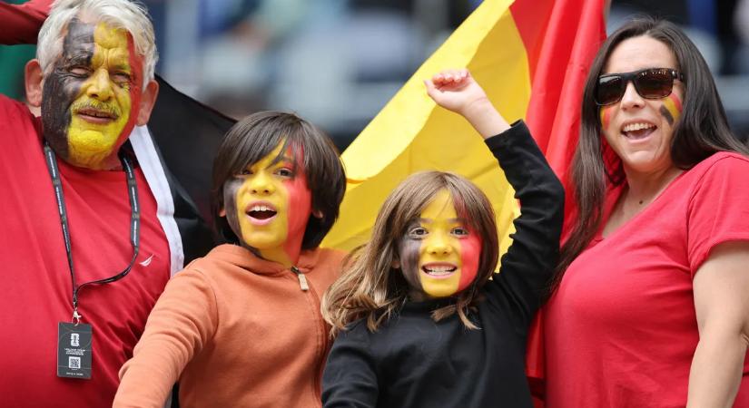 Vb 2026, a 16 közé jutásért: Belgium–Szenegál 0–0