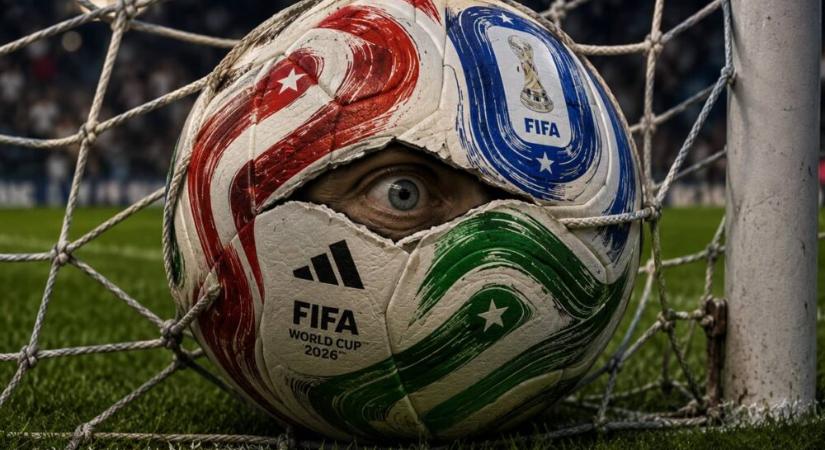 VB: amikor a labdának már valóban szeme van – ‘a kegyetlenség része a sportnak a legmagasabb szinten’