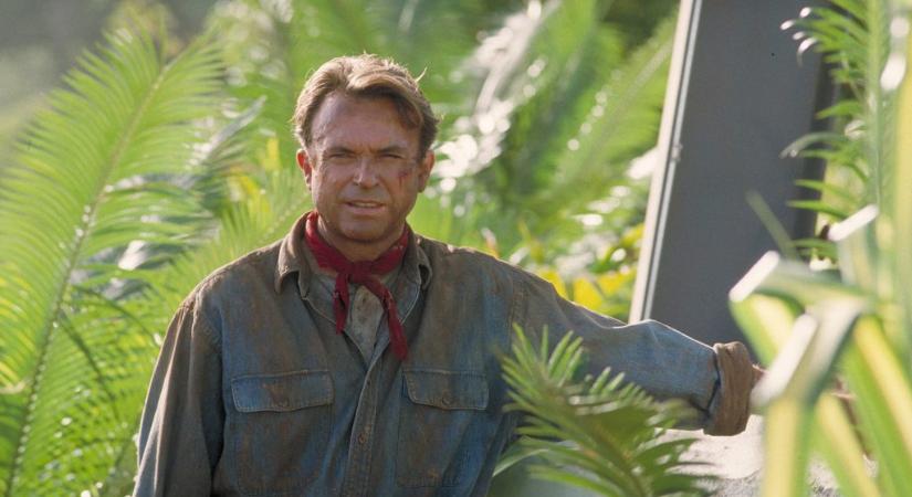 Nem csak dínókat szelídített a világ leghíresebb új-zélandija – Sam Neill karrierje képekben