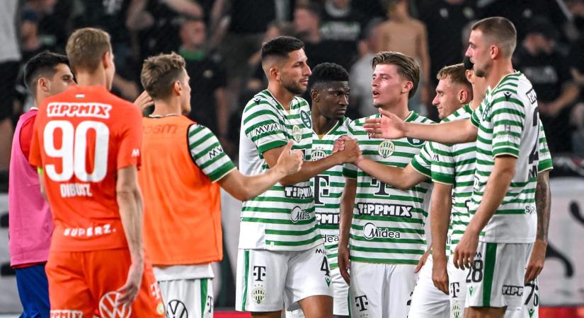 Nem az M4 Sport közvetíti a Fradi következő európai kupameccsét