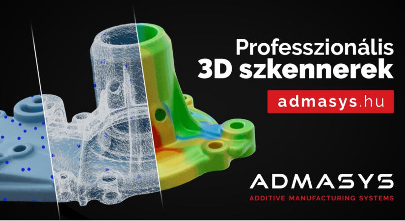 A metrológiai 3D szkennelés új iránya: vezeték nélküli mérés a gyártás bármely pontján