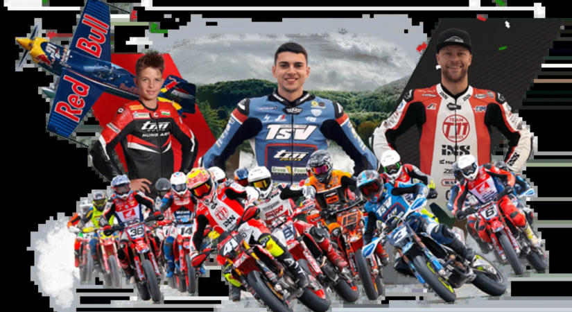 Supermoto-vb: új kategóriával bővül a visontai versenyhétvége