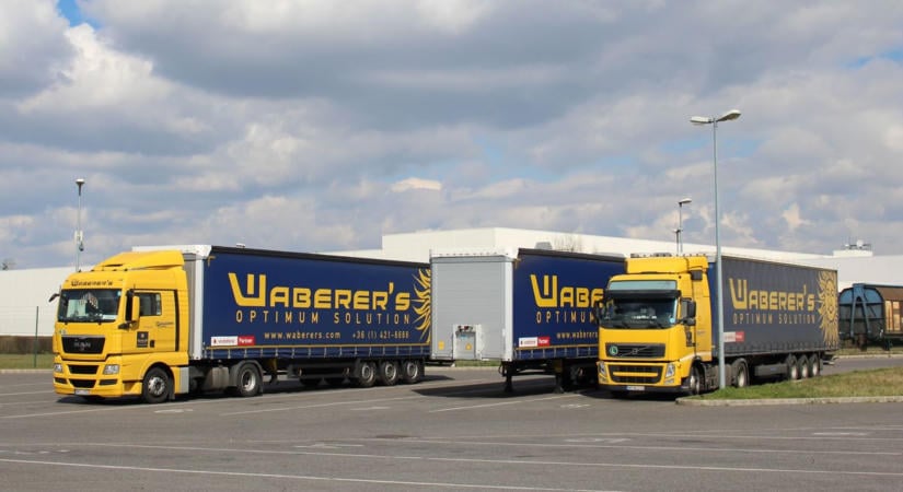 Kihasználta az alacsony vízállást a Waberer's, felpörögtek a megrendelések a hajós fuvarok kiesésével – négy országban kutat akvizíciós lehetőségek után Magyarország piacvezető logisztikai szolgáltatója