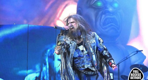 Új videóval jelentkezett Rob Zombie: itt a Black Rat Coffin klipje