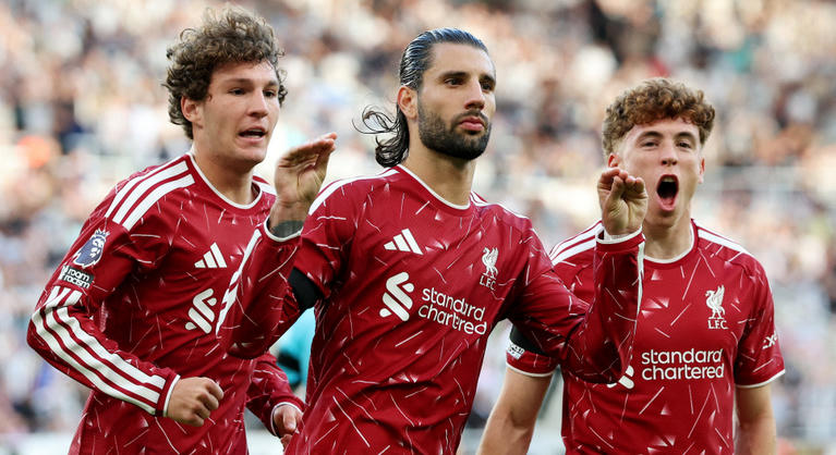 Szoboszlai Dominik a Liverpool egyik legjobbja volt, az ilyen tizenegyeshez kötélidegek kellenek