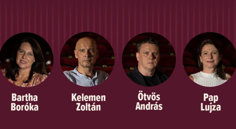 Ők a Kaszás Attila-díj 2026-os jelöltjei – már lehet szavazni (VIDEÓ)