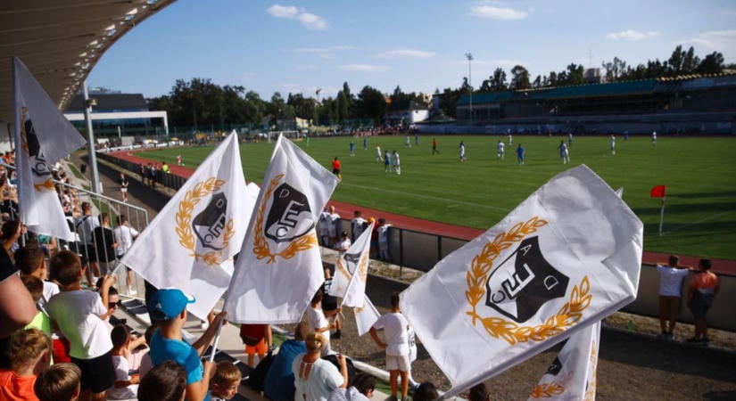 A tévé előben közvetíti a DEAC–Ferencvárost