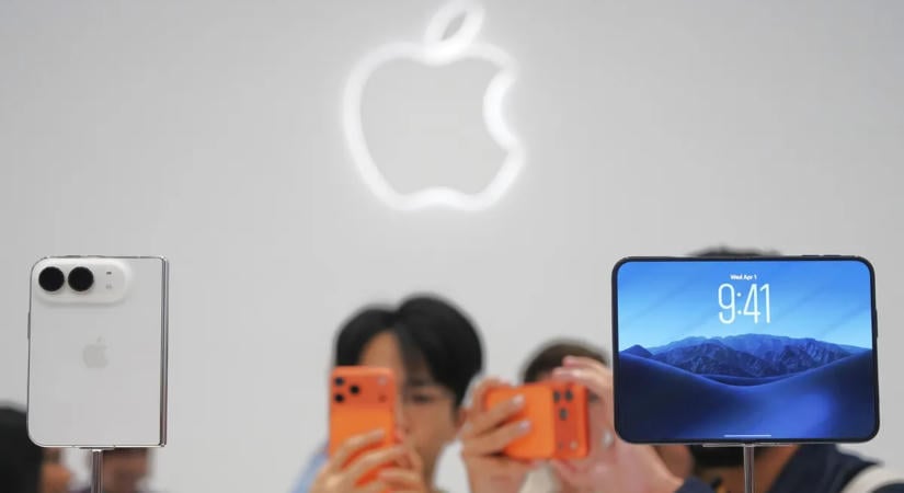 iOS 27: ma érkezik az Apple új operációs rendszere az iPhone-okra, de van egy rossz hírünk