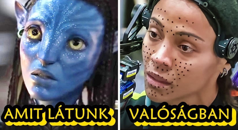 15 kép, amely elárulja kedvenc filmjeink és sorozataink mögöttes titkait