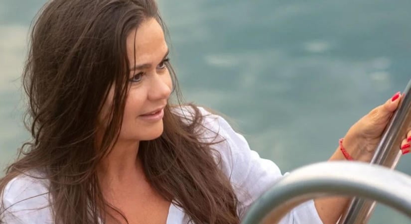 Geszler Dorottya ritkán látott lánya már 29 éves: friss fotón Laura, aki édesanyja kiköpött mása