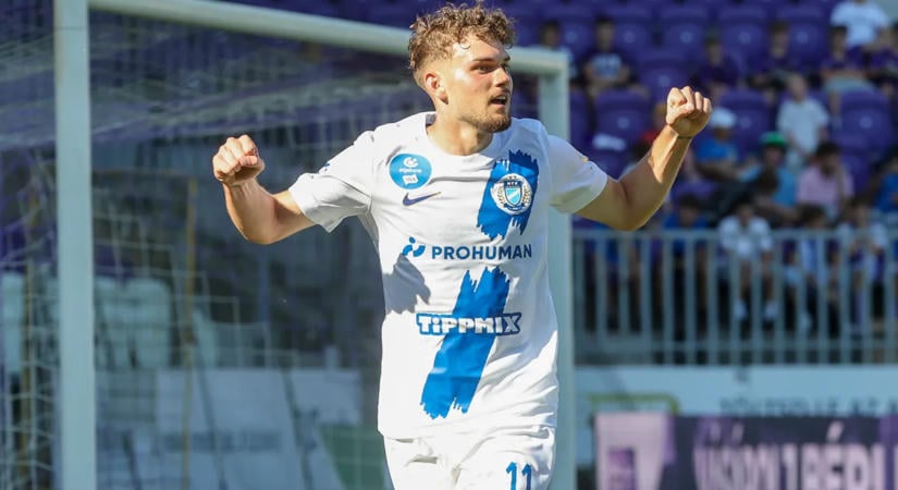 NB I: MTK Budapest–ETO FC