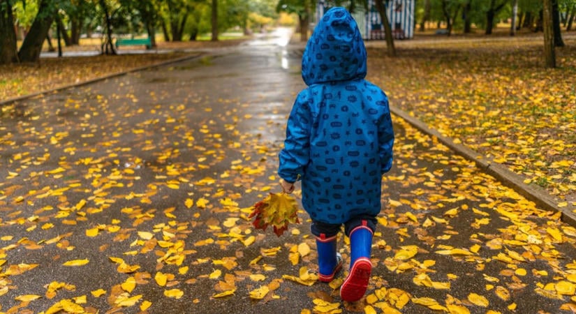 Jön a hidegfront: erős széllel zuhan a hőmérséklet