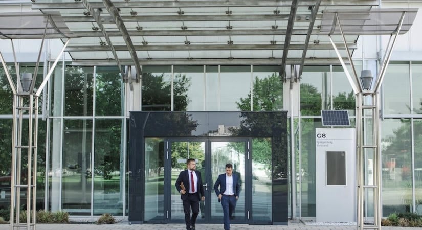 Pintér Bence: Győr a munkások oldalán áll – a polgármester az Audi Hungária Független Szakszervezet 30. évfordulóján beszélt a munkavállalói jogok megerősítéséről