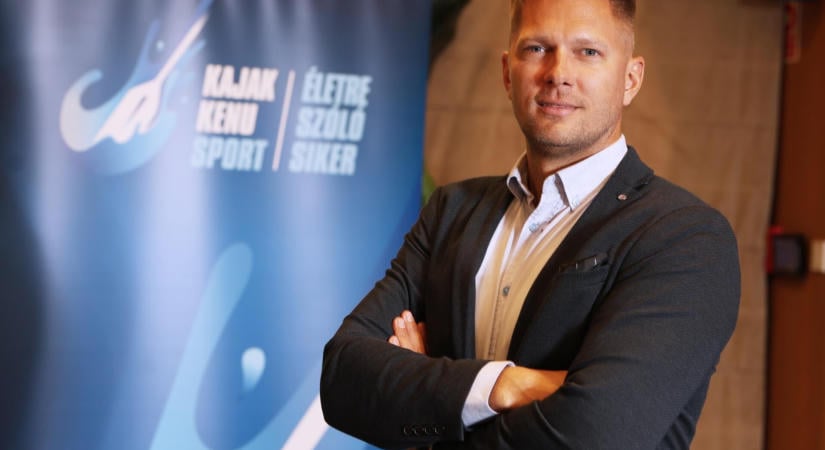 Marad a kajakosok szövetségi kapitánya