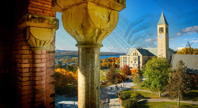 Csoportos nemi erőszakkal vádolták a Cornell diákjait: egyikükkel állítólag büntetésből esszét írattak