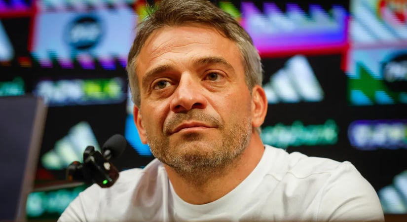 Ramaz Szvanadze: A magyar válogatott bízhat a hazai pálya előnyében