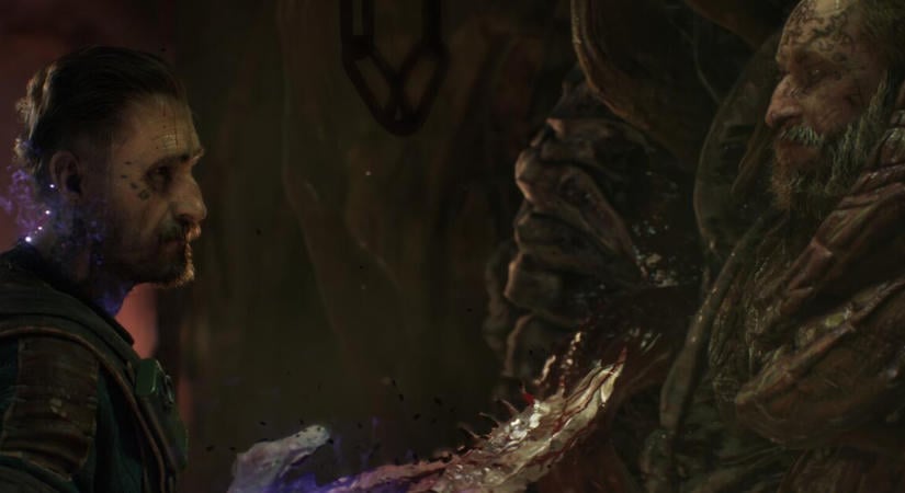Testhorror a fagyos tengeren: Megérkezett a Black Tides: Draga’s Wake első előzetese