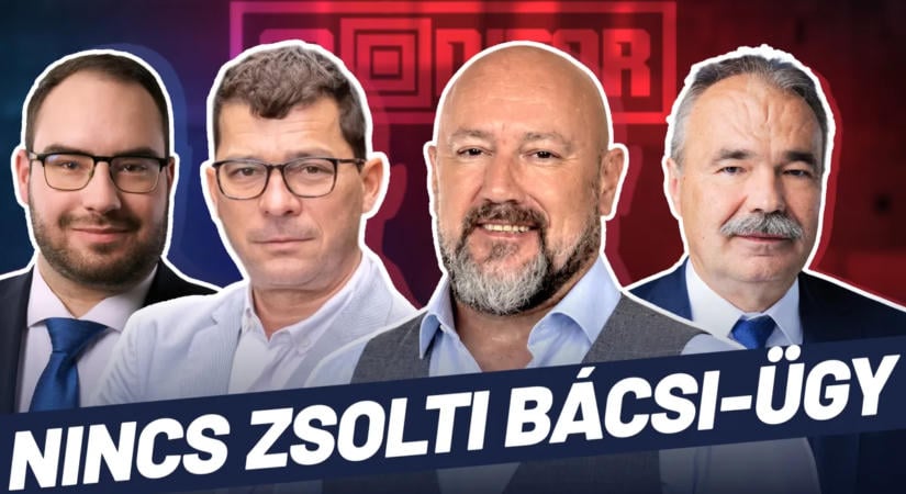 Megdőlt Bangó Sándor egyik legsúlyosabb állítása, Matolcsy Györgyöt pedig őrizetbe vették