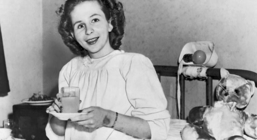 Túlélt egy repülőgép-balesetet, majd 300 métert zuhant egy liftben: Betty Lou Oliver hihetetlen története