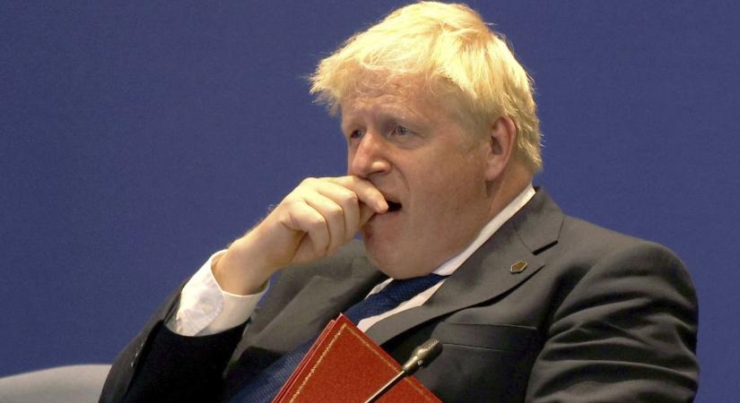 Johnson: Nem szabad megengedni, hogy az ukrán élelmiszerexport blokádjával Putyin felhajtsa az árakat