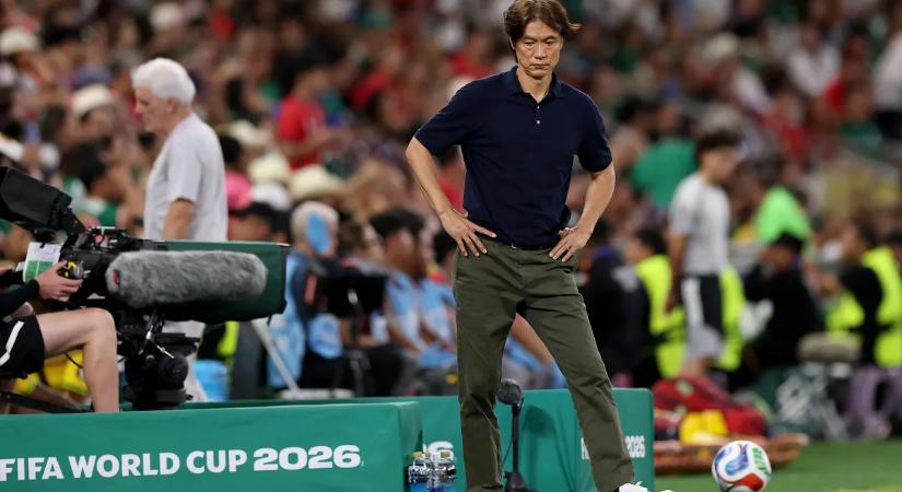 Vb 2026: Halálosan megfenyegették a lemondott dél-koreai kapitányt