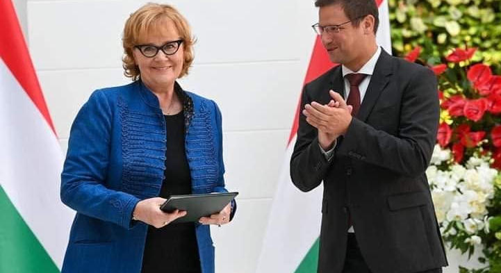 Siklósi Beatrix nekiment a politikai cenzúrát dokumentáló MTI-seknek