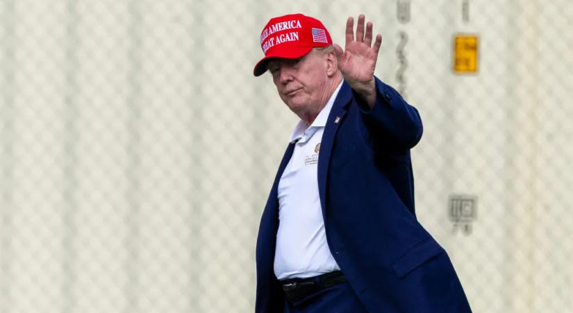Trump azzal fenyegetőzött, hogy szétbombázná Ománt, ha az ország az iráni háború befejezésének útjába állna