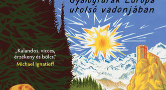 Nick Thorpe: Utazás a Kárpátokban