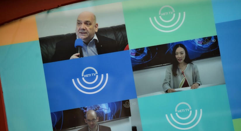 Így csorgatta saját csatornájához a Rogán-minisztériumtól kapott közpénzt a Heti TV alapítója