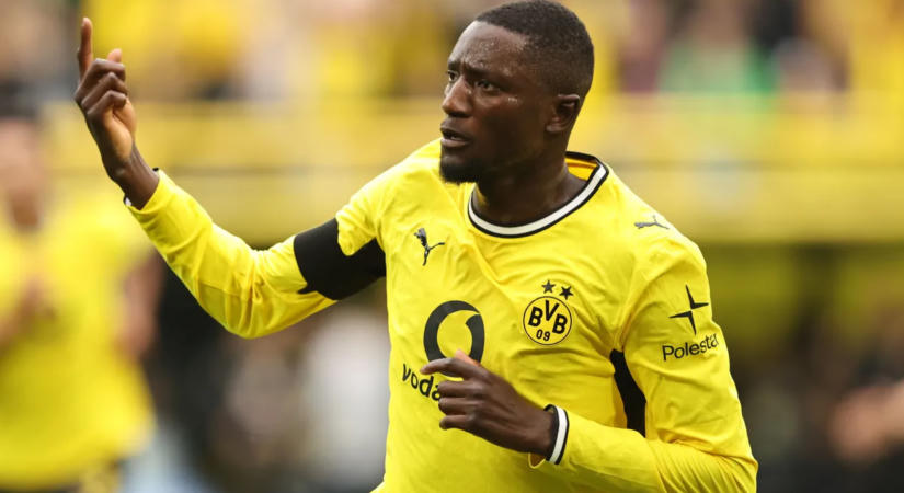 Magabiztos sikerrel nyitott a Dortmund a Bundesligában