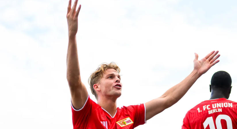 „Ez azért óriási eredmény a mai futballban” – századik Bundesliga-meccsén játszott Schäfer András