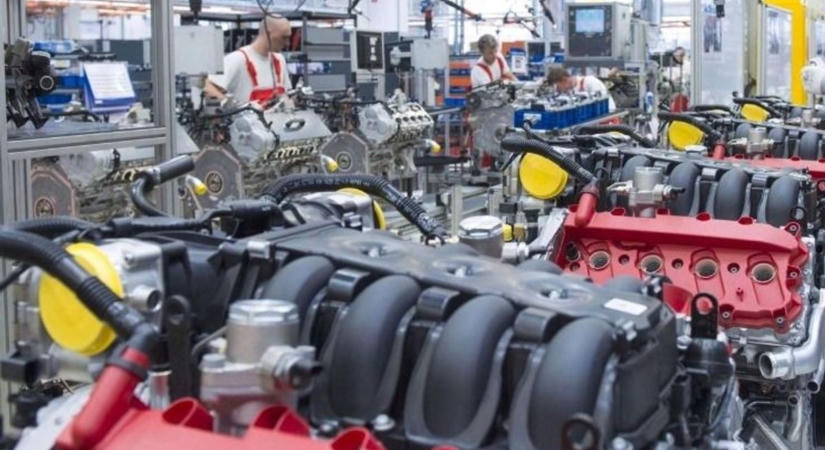 Kiszivárgott egy belsős dokumentum: tényleg bezáratná a Volkswagen a győri Audi-gyárat