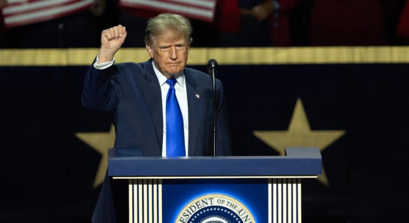 Donald Trump ismét megfenyegette Európai Uniót