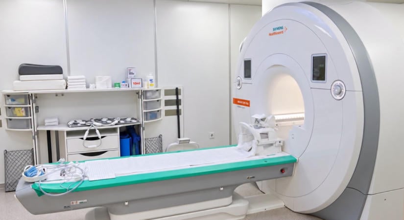 Új CT- és MR-berendezések a szombathelyi kórházban